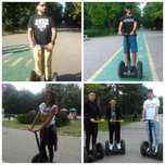 Inchirieri Segway