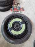 Roata de rezerva slim Audi A4 A6 A5 125 70 R19 5x112