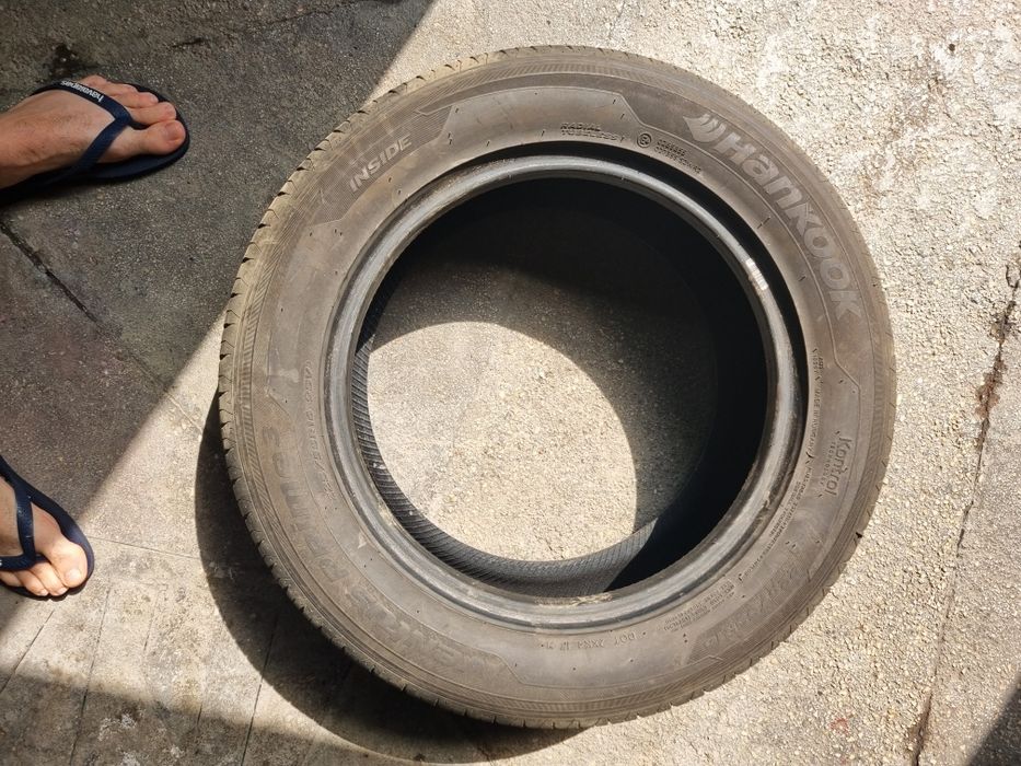 Anvelope Hankook de vara 225 55 16