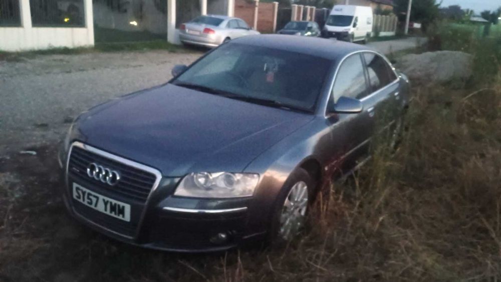 Vand Audi a8 quattro