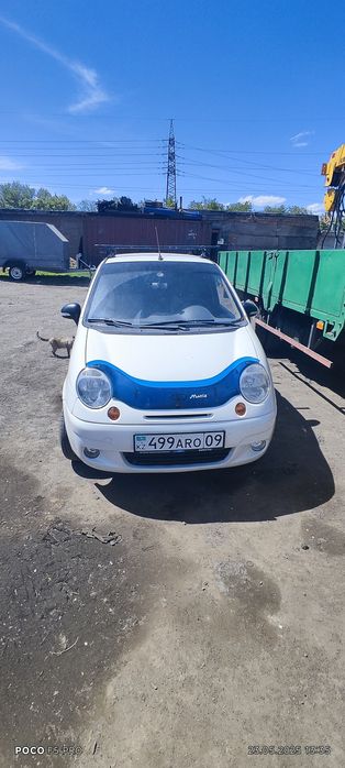Продам Daewoo Matiz