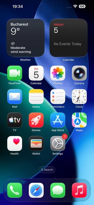 iPhone 15 Pro Max, 256 GB, Natural Titanium