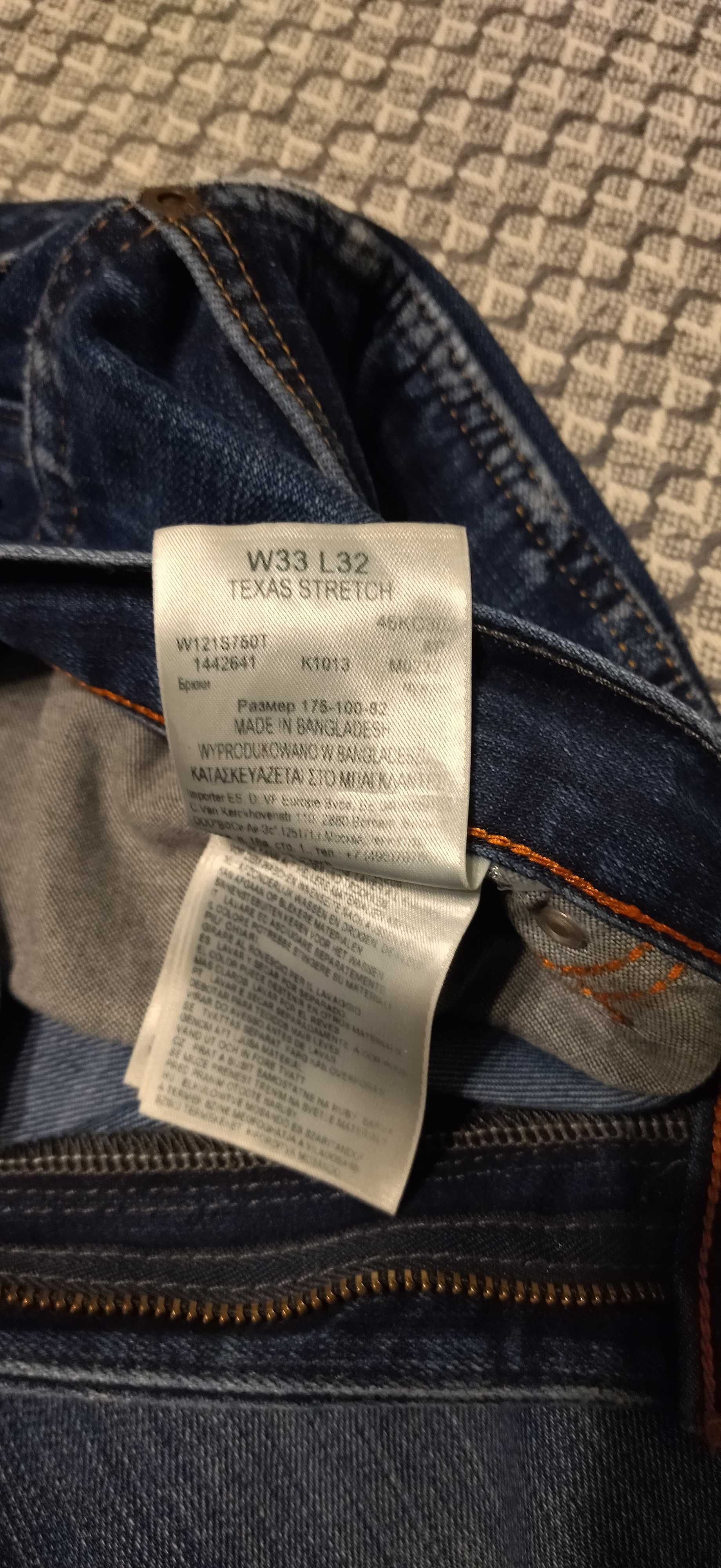 Оригинални дънки Wrangler Texas