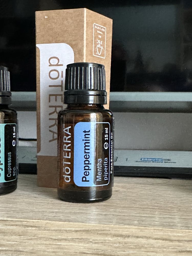 Doterra Peppermint