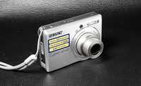 Фотоаппарат SONY компактная цифровая камера