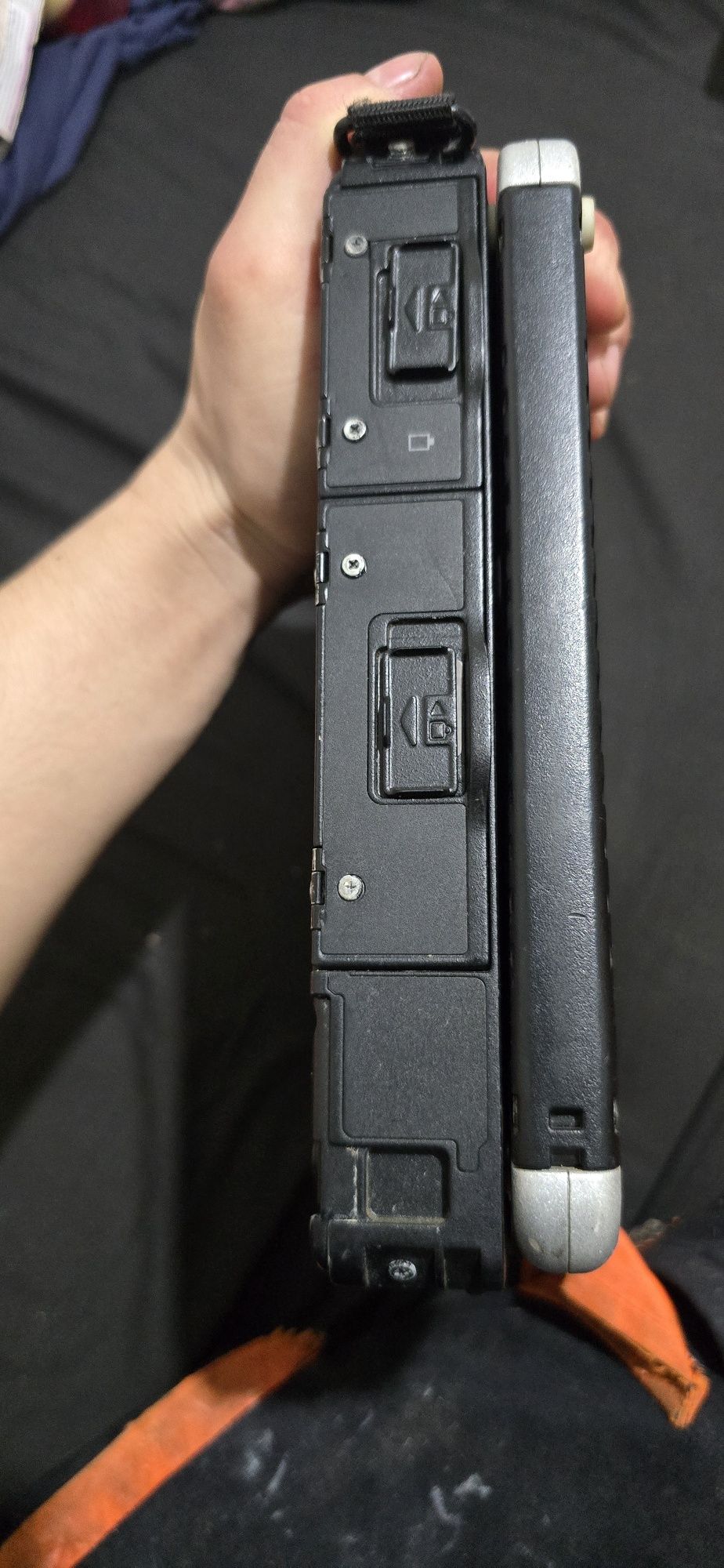 Laptop panasonic
