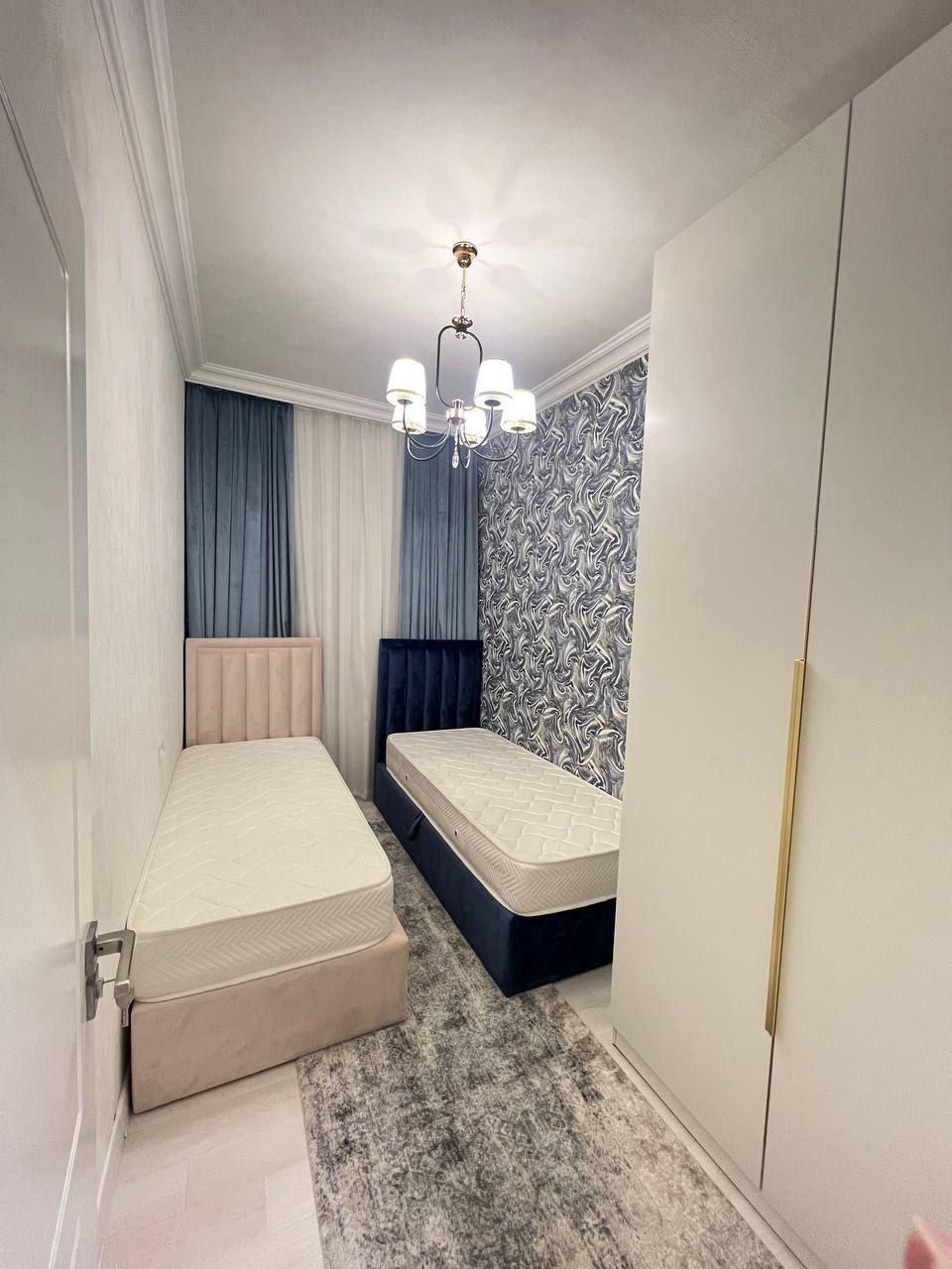Продается 3х ком. квартира на ул.Асака, ор-р: Дархан, 75 м2