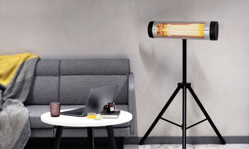 Скидка 30% Стояше обогреватель SIRIUS 2500 оптовой цене доставка ест 5