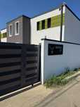 Casa noua de vanzare in oras la gata tip duplex 111570 € fara tva
