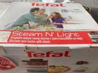 Aparat de gatit la aburi Tefal Steam’N’Light