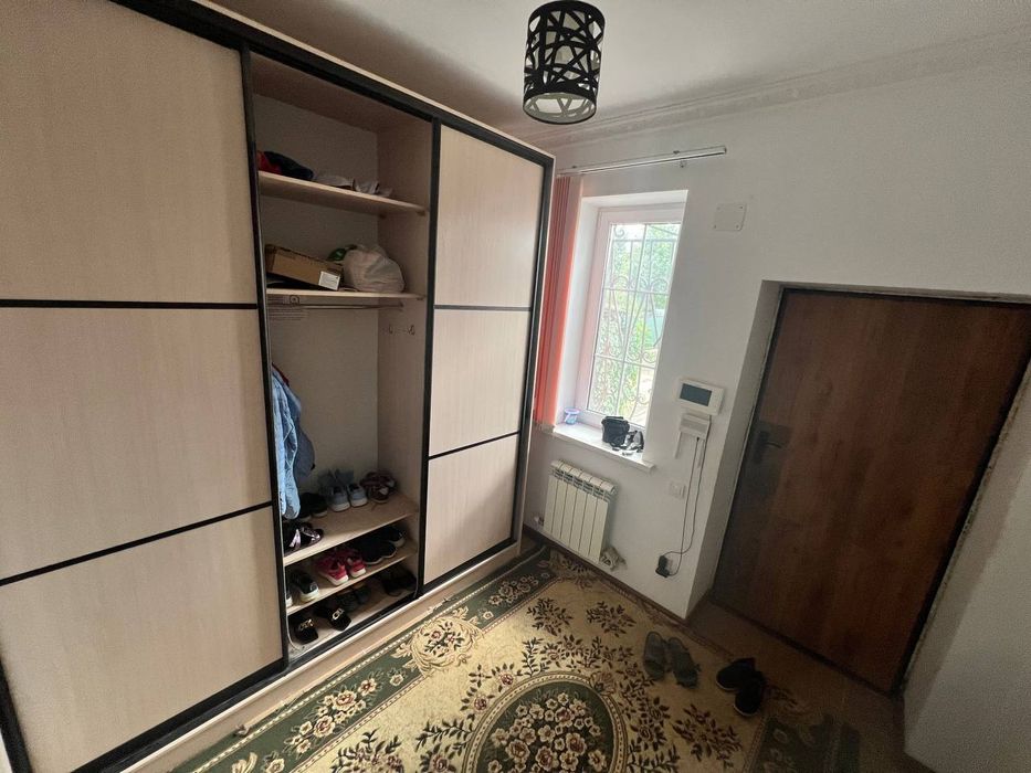 Дом со всеми удобствами