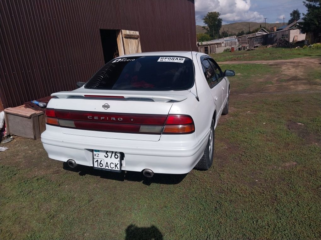 Nissan Cefiro a32