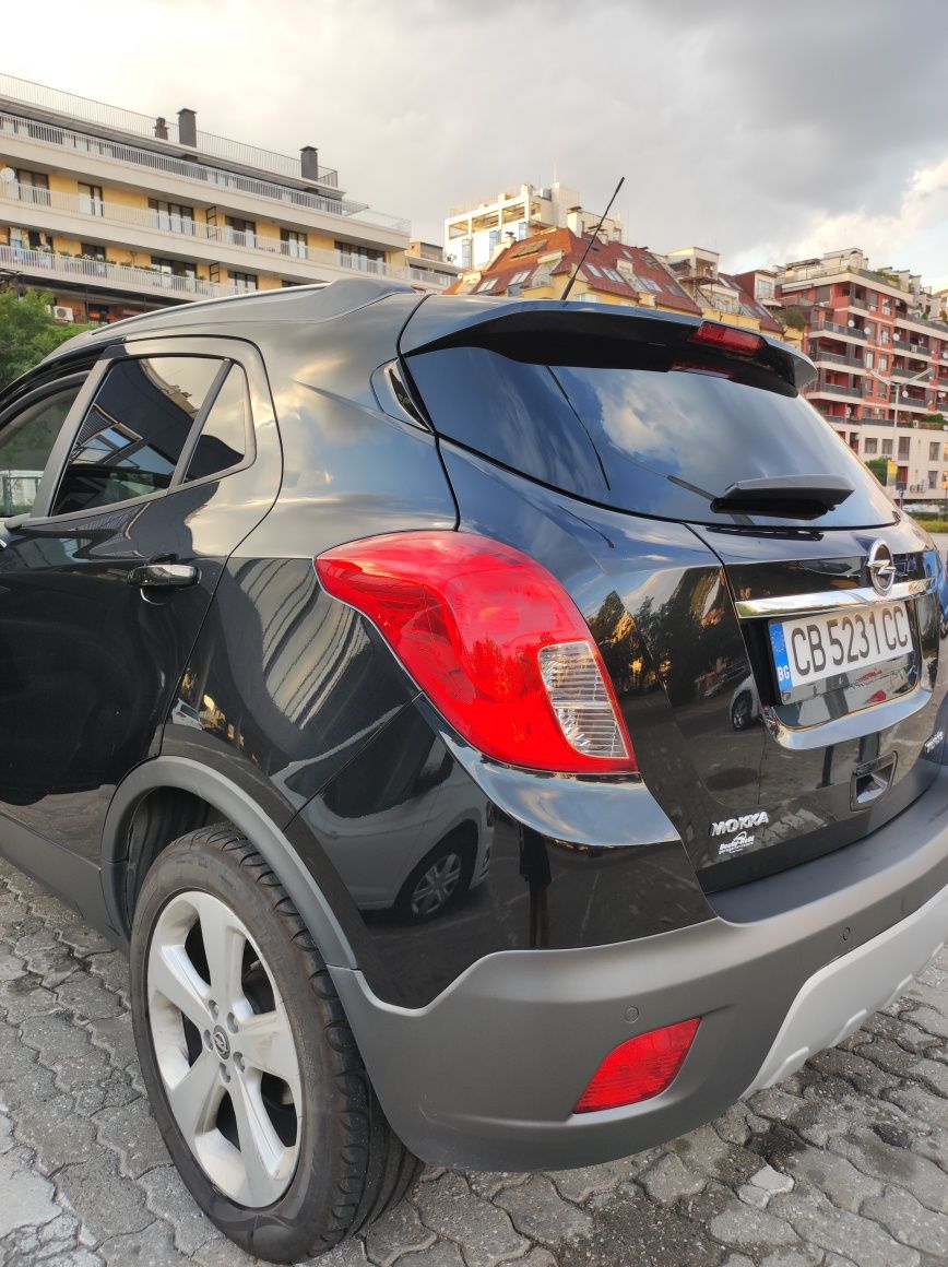 Опел Мока / Opel MOKKA  1.4 Турбо