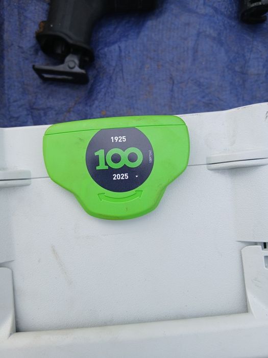 Безчетков винтоверт Festool