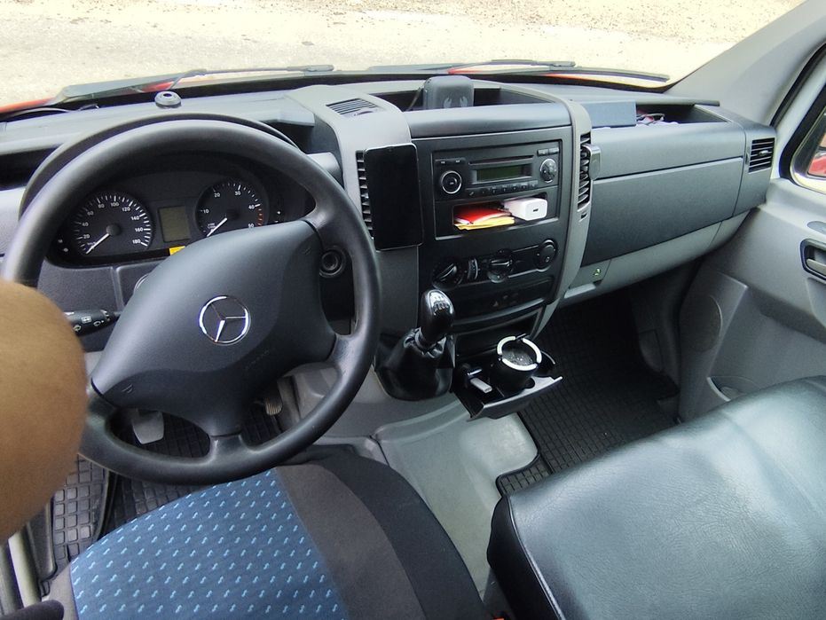 Mercedes sprinter 2010 !