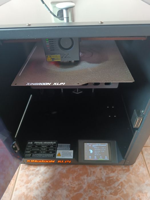 3D принтер KINGROON KLP 1