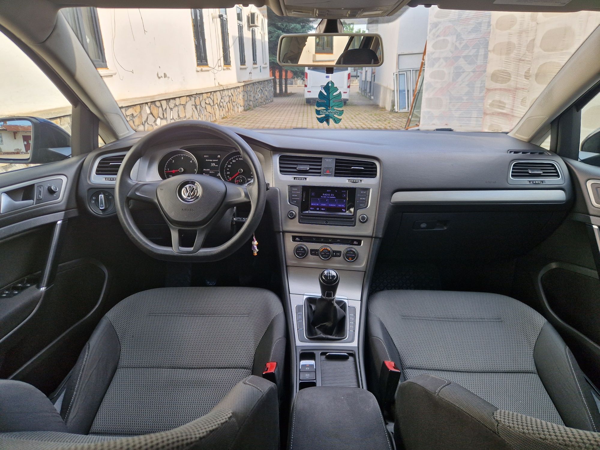 Golf 7,2015,16TDI,Unic proprietar!