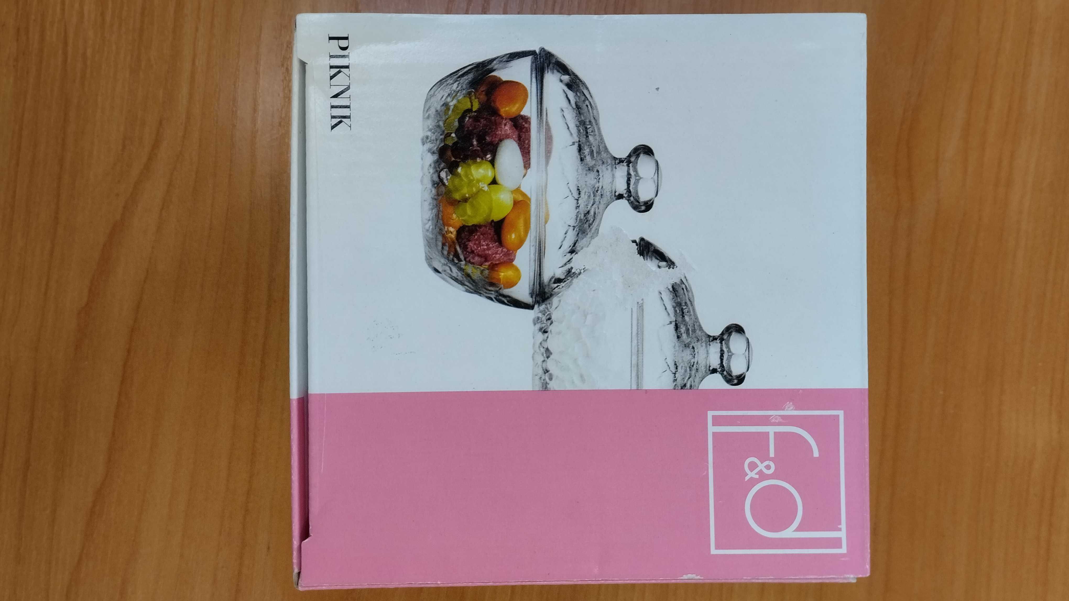 Конфетницы с крышкой