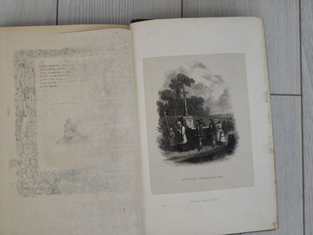 Viața lui Iisus Hristos și a apostolilor,RAR,Princeps,Harta,1836