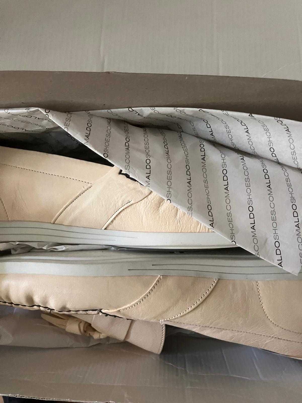 Aldo pantofi piele 46