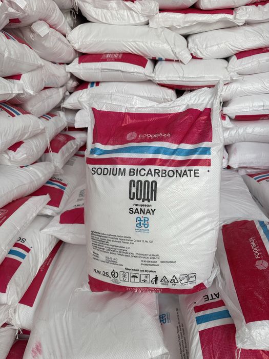 Пищевая сода Ерон