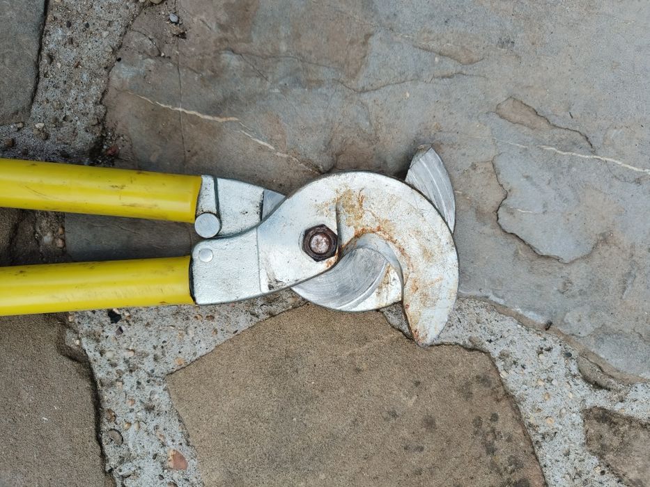 Ножици за рязане на кабел Klauke K 150