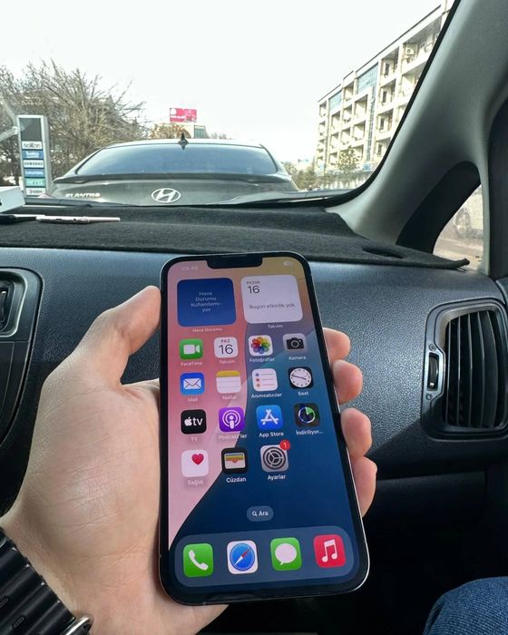 Ipone 13 pro max sotiladi