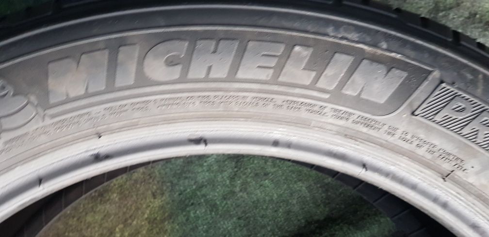 Anvelope 2x235 55 20 michelin dot 20 mm 5