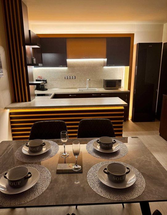 Дава се под наем Двустаен апартамент в Стара Загора, Център - 80 кв.м за 510 € - Снимка #6