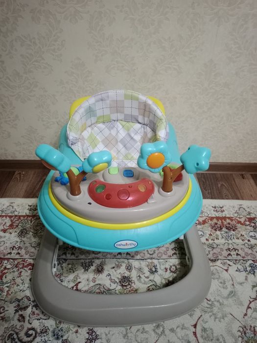 Ходунки детские б/у