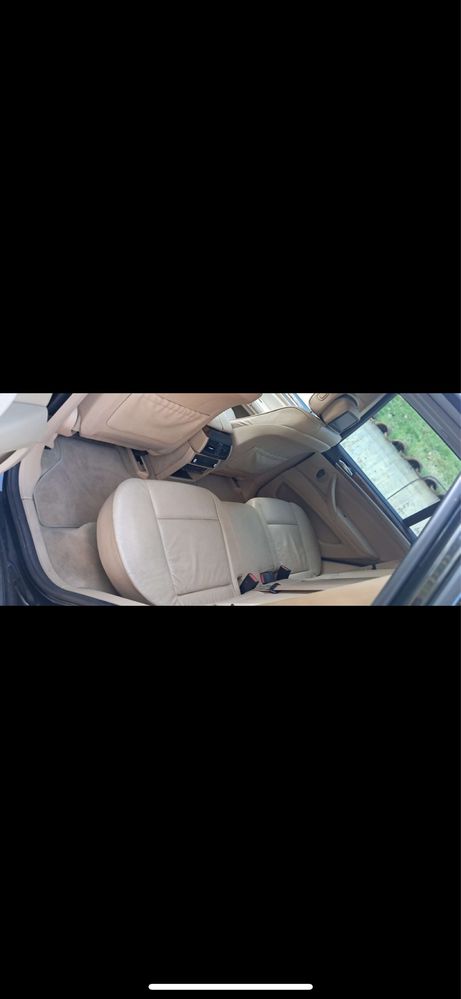 BMW E70 3.0sd на части