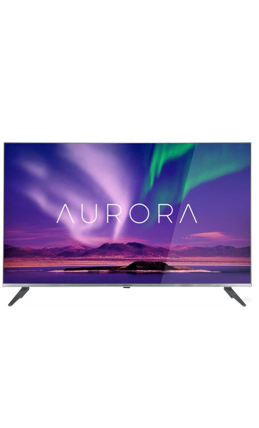 Televizor smart Horizon diagonala 140 cm, 55HL9910U, 4K UHD defect