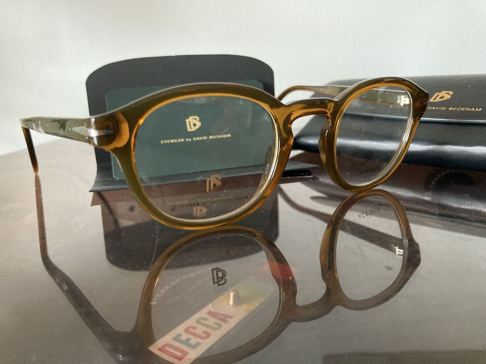 Rame ochelari David Beckham