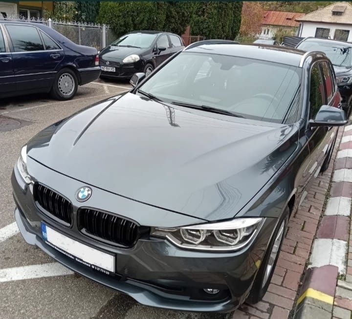 BMW f31 facelift