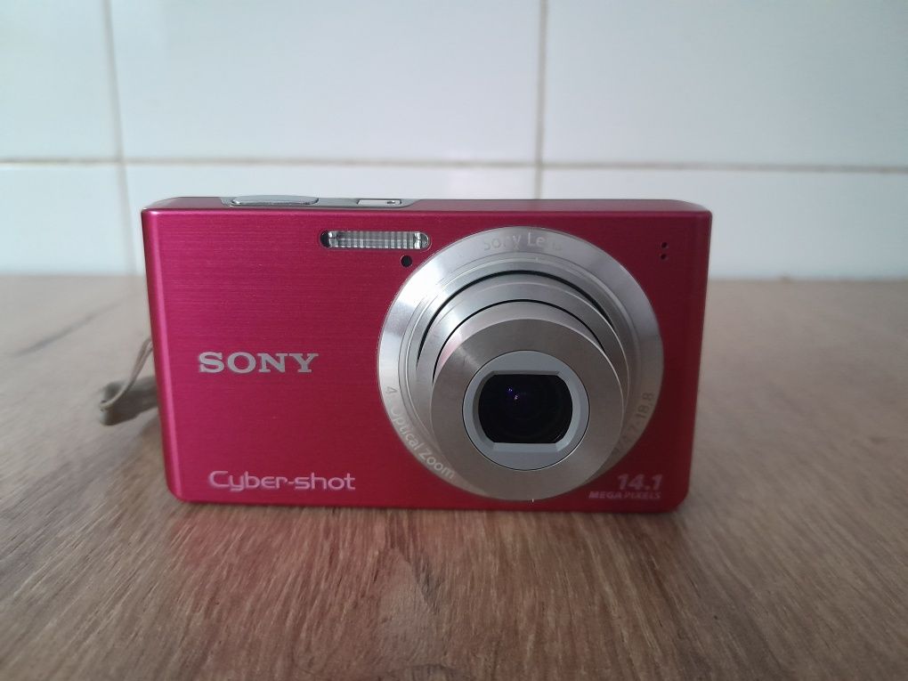 Aparat Sony Cyber shot dsc w610