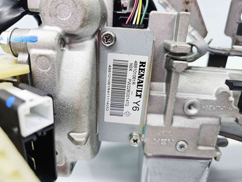 Ax coloana volan Renault Megane 3 (B95) [Fabr 2008-2016]1.6 Benz K4M85