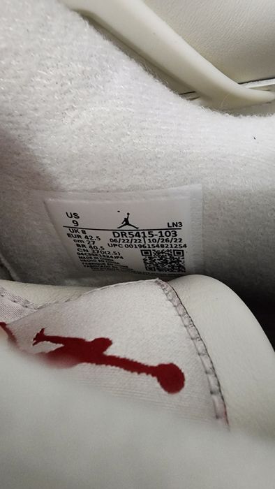 Jordan 4 Retro SB Pine Green DR5415-103 (EU42.5 | US9 | UK8)