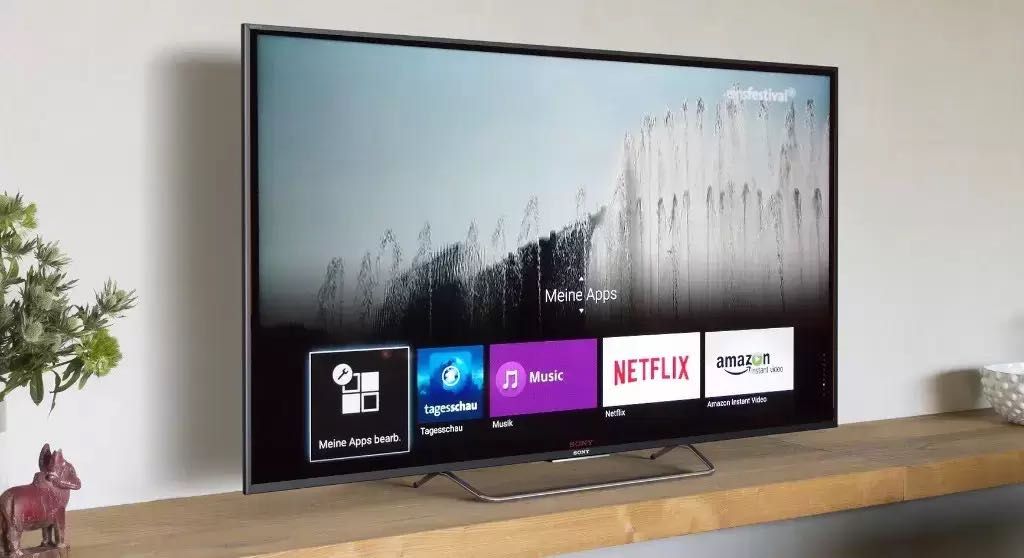 ТЕЛЕВИЗОР SONIY Smart 32 TV android доставка по гозуду бесплатна