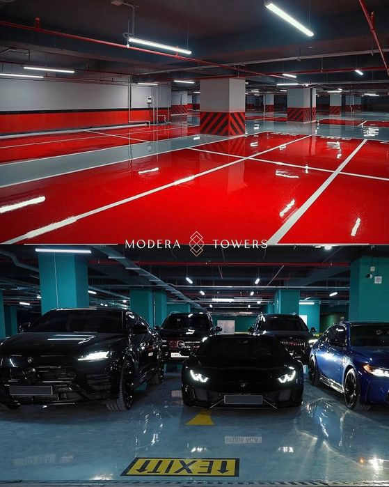 Продаётся 2/18/23 56,23м2 в ЖК Modera Towers, ул. Шота Руставели