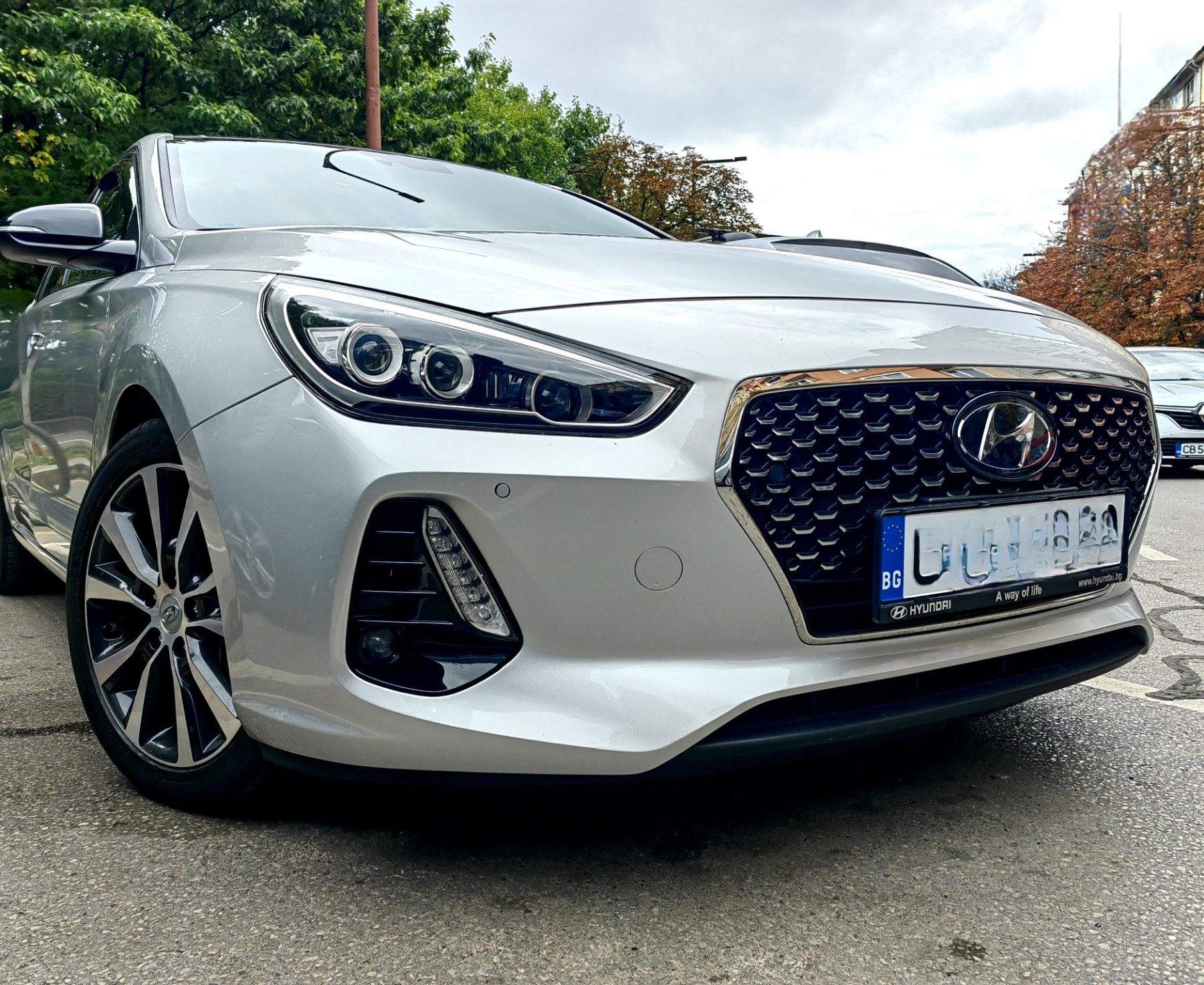 Hyundai I30 PREMIUM, 1.6CRDI, 136PS, 7 DCT