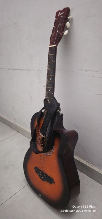 Klassik gitara 7