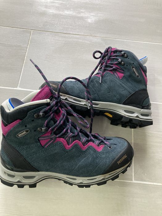 Ghete iarna Meindl 37 1/2