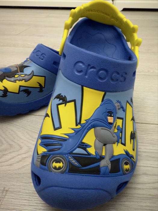 Crocs сандали за момче