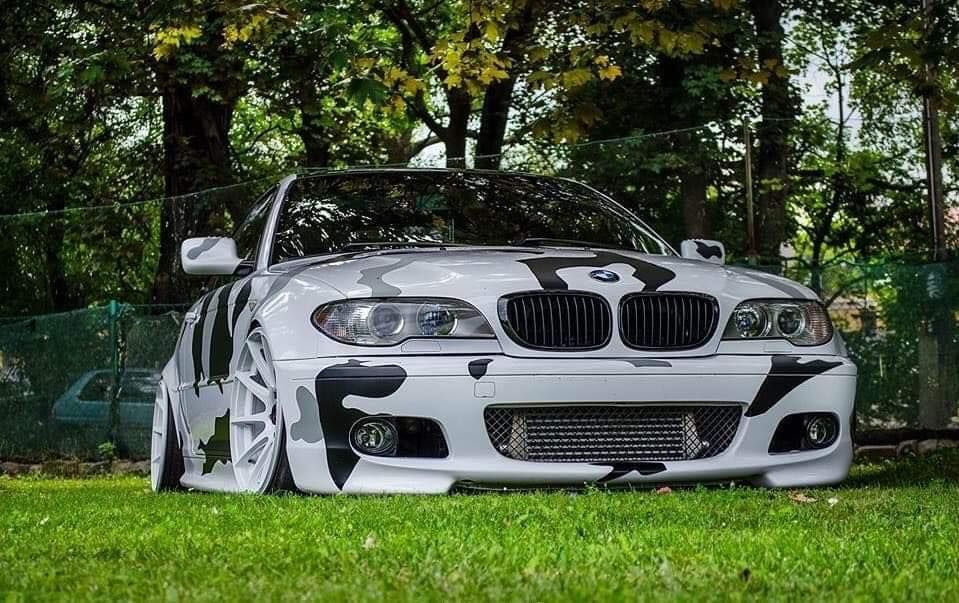 Jante Concave aliaj Bmw e46 JR11 Fata: 18x 9,5j Spate: 18x 10,5