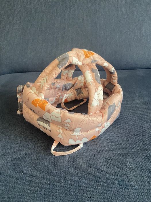 Бебешки каски за прохождане - протектори