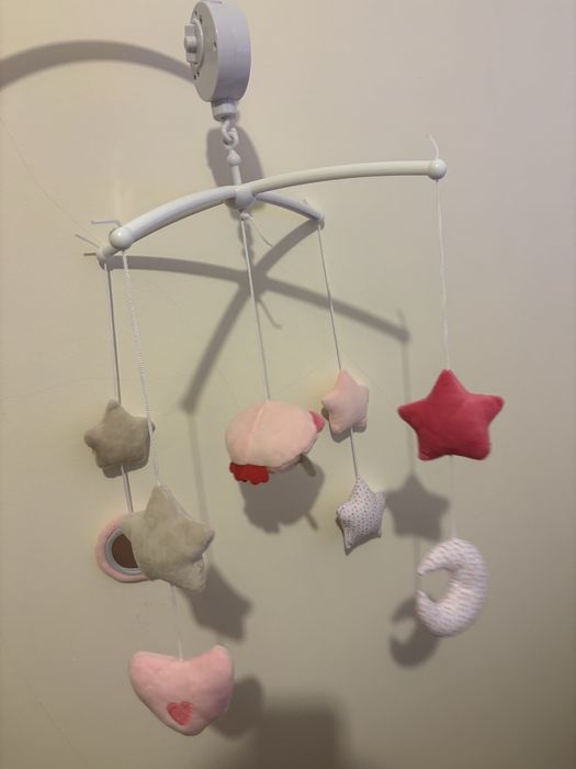 Музикална въртележка