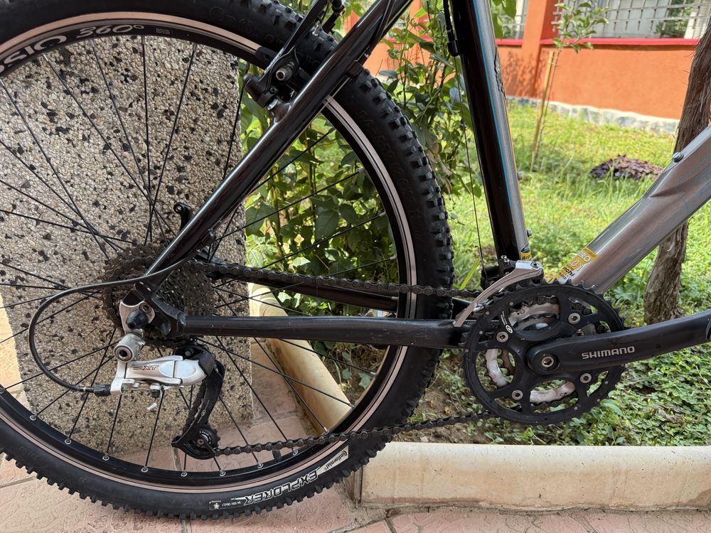 Колело Bianchi 120 Anniversario MTB 26 цола M планински велосипед XC