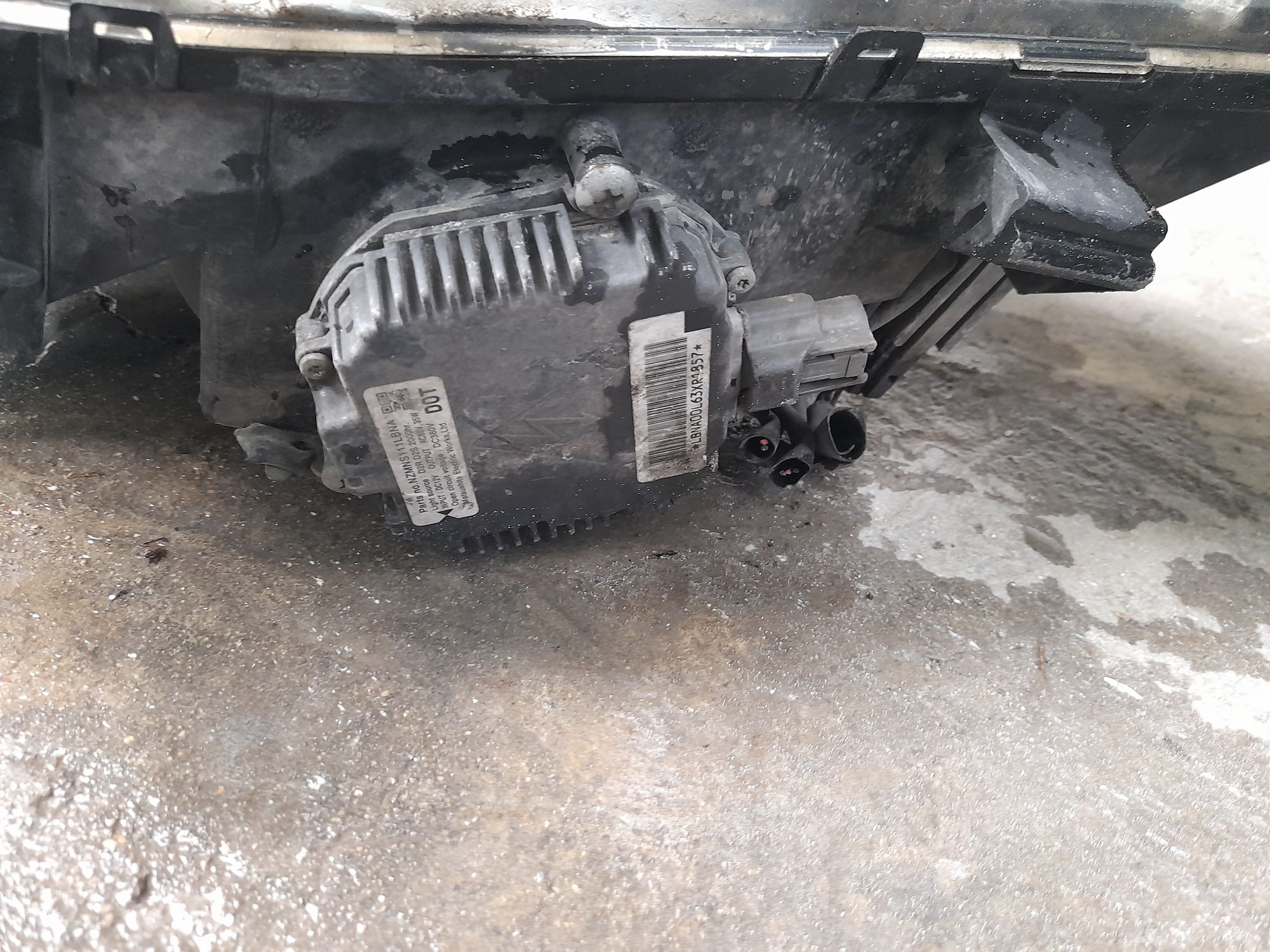 Синоними Фарове за Nissan x-trail