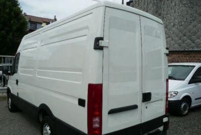 Iveco Daily 35S13 на части