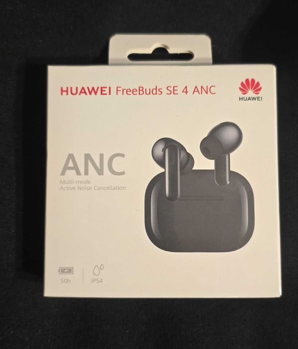 Casti In-Ear Huawei FreeBuds SE 4 ANC - NOI - SIGILATE